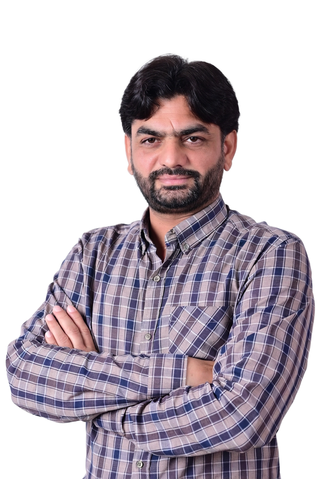 Muhammad Ziaullah, Founder & CEO of Transparent Food Global